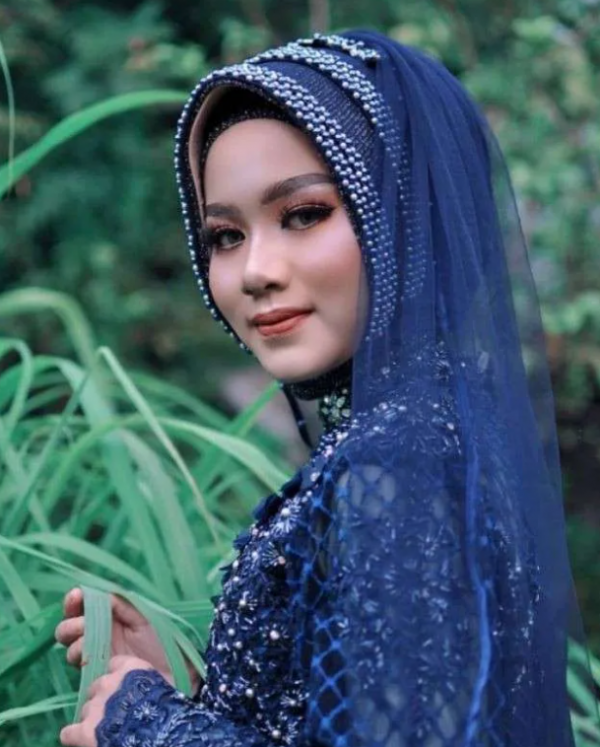 Kerudung Cape Elegan